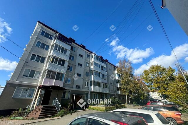 квартира дом 18 Южно-Сахалинск городской округ фото