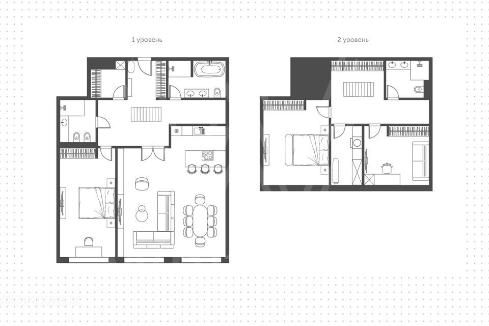 квартира г Москва проезд Резервный 4 ЖК «Кутузовский» Западный административный округ фото 2