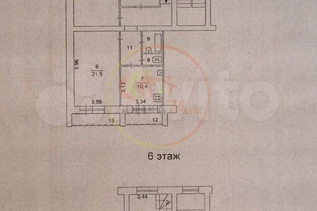 р-н Калининский дом 13в городской округ Челябинск фото