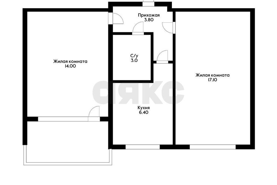 квартира г Краснодар р-н Западный ул Красная 149 Краснодар городской округ фото 2