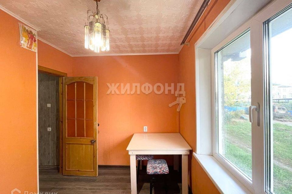 квартира г Томск р-н Октябрьский тракт Иркутский 83 Томский район фото 4