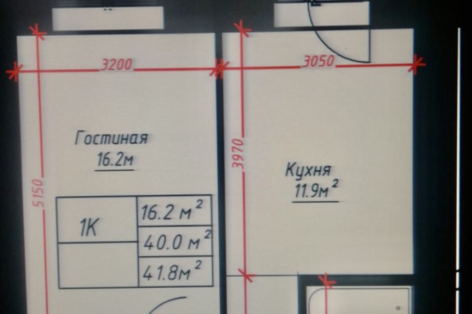 квартира г Барнаул р-н Индустриальный ЖК «Крылья-2» муниципальное образование Барнаул, 65 лет Победы, 6 фото 2