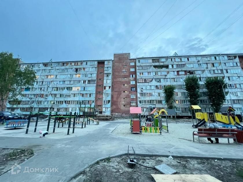 квартира г Тюмень ул Олимпийская 12 Тюмень городской округ фото 3