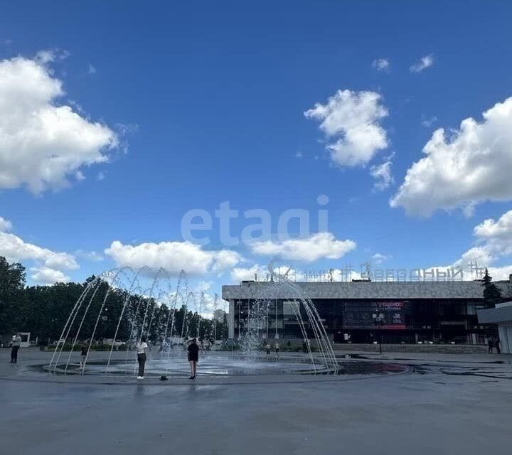 квартира г Липецк р-н Советский улица Терешковой, 32/1, городской округ Липецк фото 7