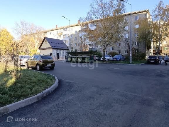 квартира г Уфа р-н Кировский ул Пархоменко 71/1 Уфа городской округ фото 10