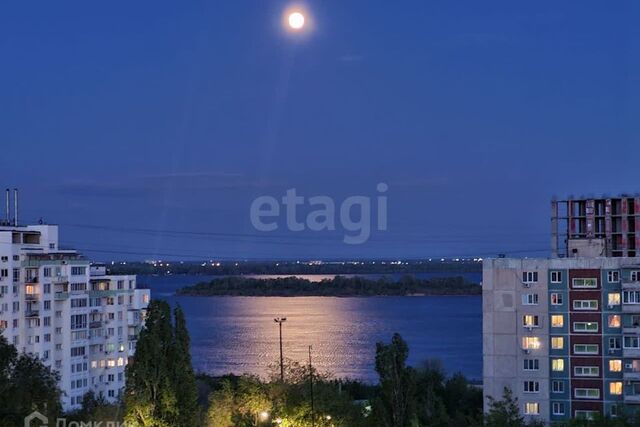 квартира р-н Заводской дом 4 Саратов городской округ, Н. Г. фото