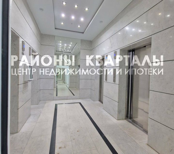 квартира г Челябинск р-н Курчатовский пр-кт Комсомольский 80 ЖК «Король Плаза» городской округ Челябинск фото 7