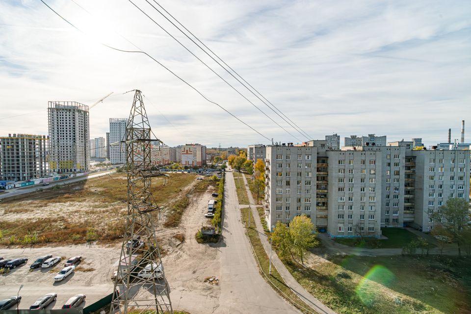 квартира г Ульяновск р-н Засвияжский ул Артема 7/59 городской округ Ульяновск фото 10