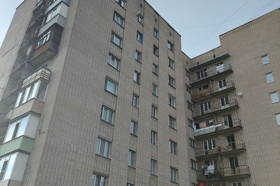 квартира г Вологда ул Залинейная 26в Вологодский район фото 7