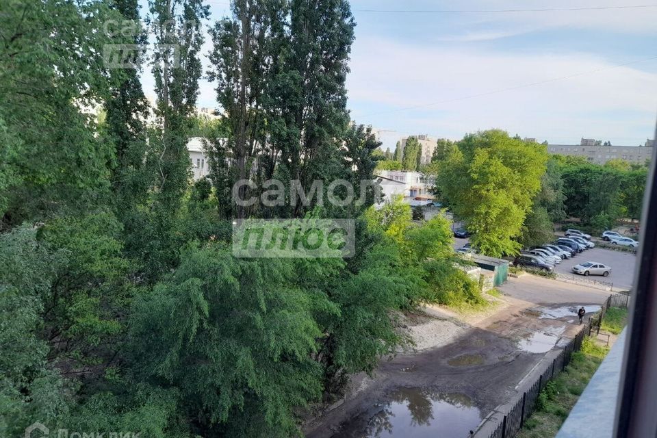 квартира г Воронеж р-н Левобережный наб Спортивная 7 городской округ Воронеж фото 6