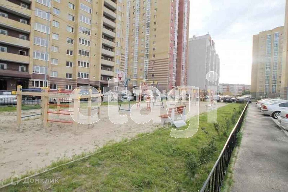 квартира г Тюмень ул Московский тракт 83/3 Тюмень городской округ фото 7