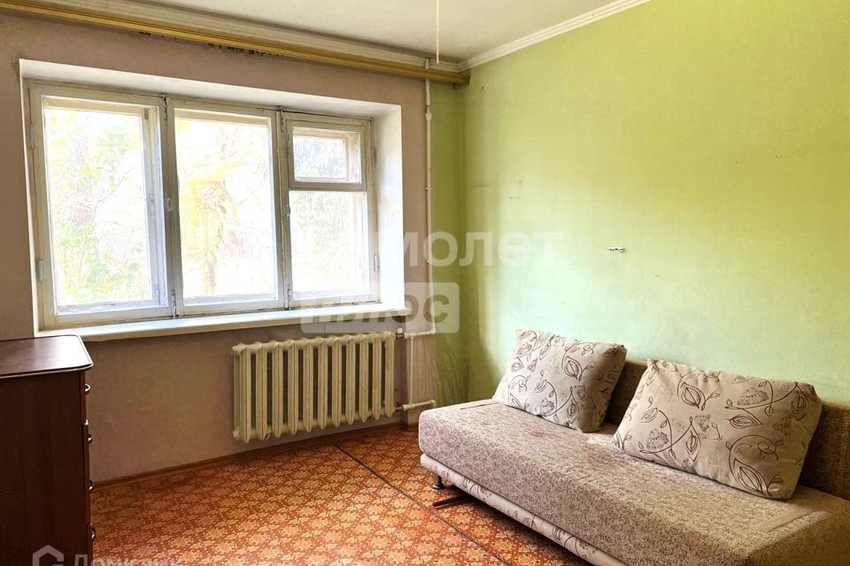 квартира г Омск Северная 24-я, 172Б, Омский район фото 5