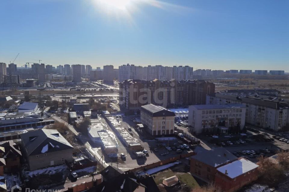 квартира г Тюмень ул Московский тракт 83/1 Тюмень городской округ фото 10