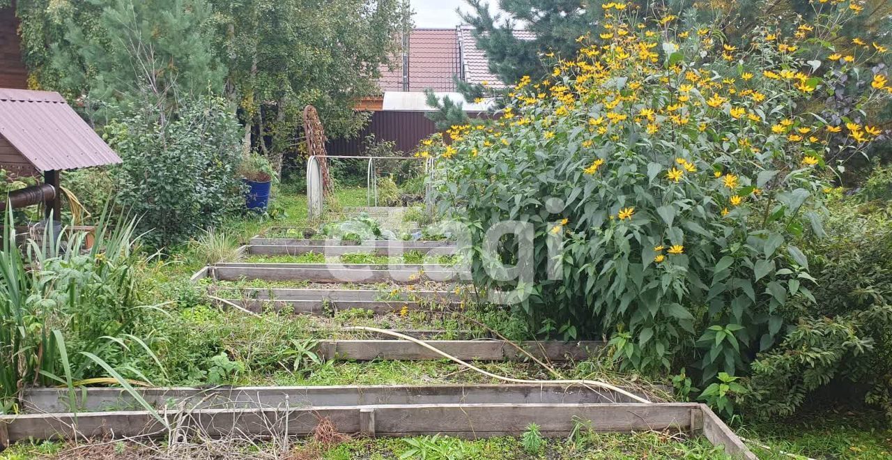 дом р-н Емельяновский с/с Элитовский сельсовет, ДНТ Посёлок Западный-Элита, Лесная ул., 44, Красноярск фото 34