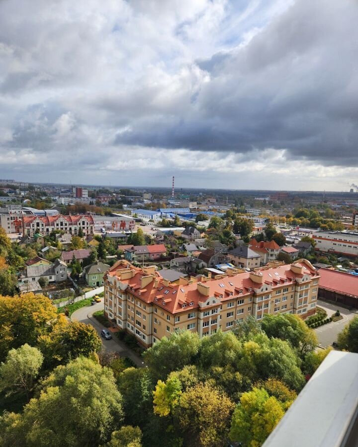 квартира г Калининград р-н Ленинградский ул Ю.Гагарина 2ак/6 фото 4