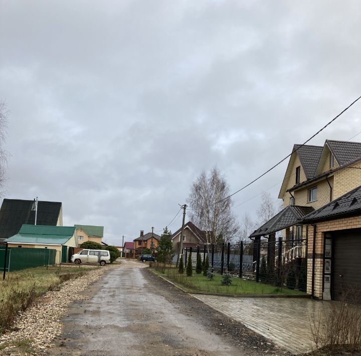 земля р-н Гагаринский г Гагарин ул Космонавта Комарова Гагаринское городское поселение фото 1