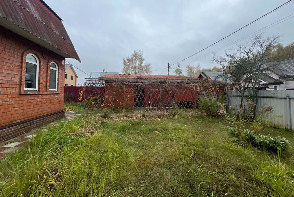 дом городской округ Раменский с Гжель Раменское фото 10