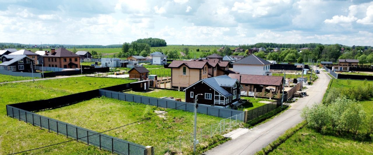 земля городской округ Домодедово д Одинцово Подольск, ул. Лесническая, 7 фото 6