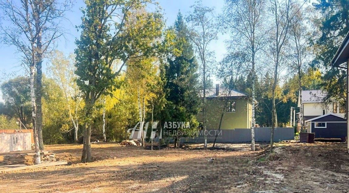 земля городской округ Солнечногорск д Бакеево Зеленоград — Крюково фото 1