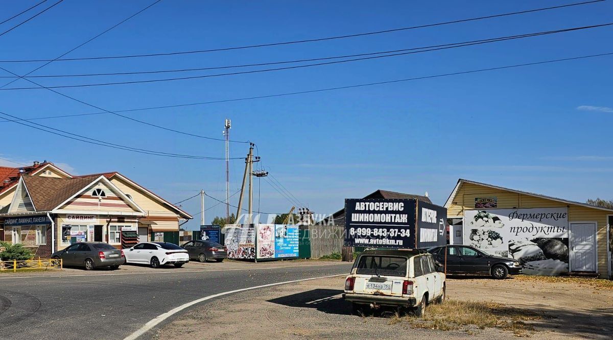 земля городской округ Рузский д Староникольское ул Луговая фото 14