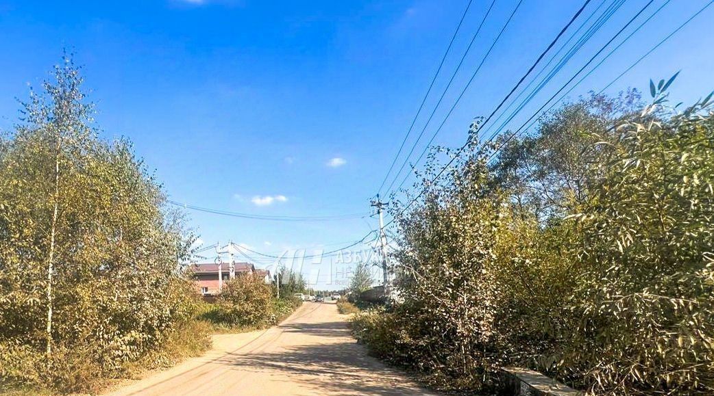 земля городской округ Солнечногорск д Бакеево Зеленоград — Крюково фото 7