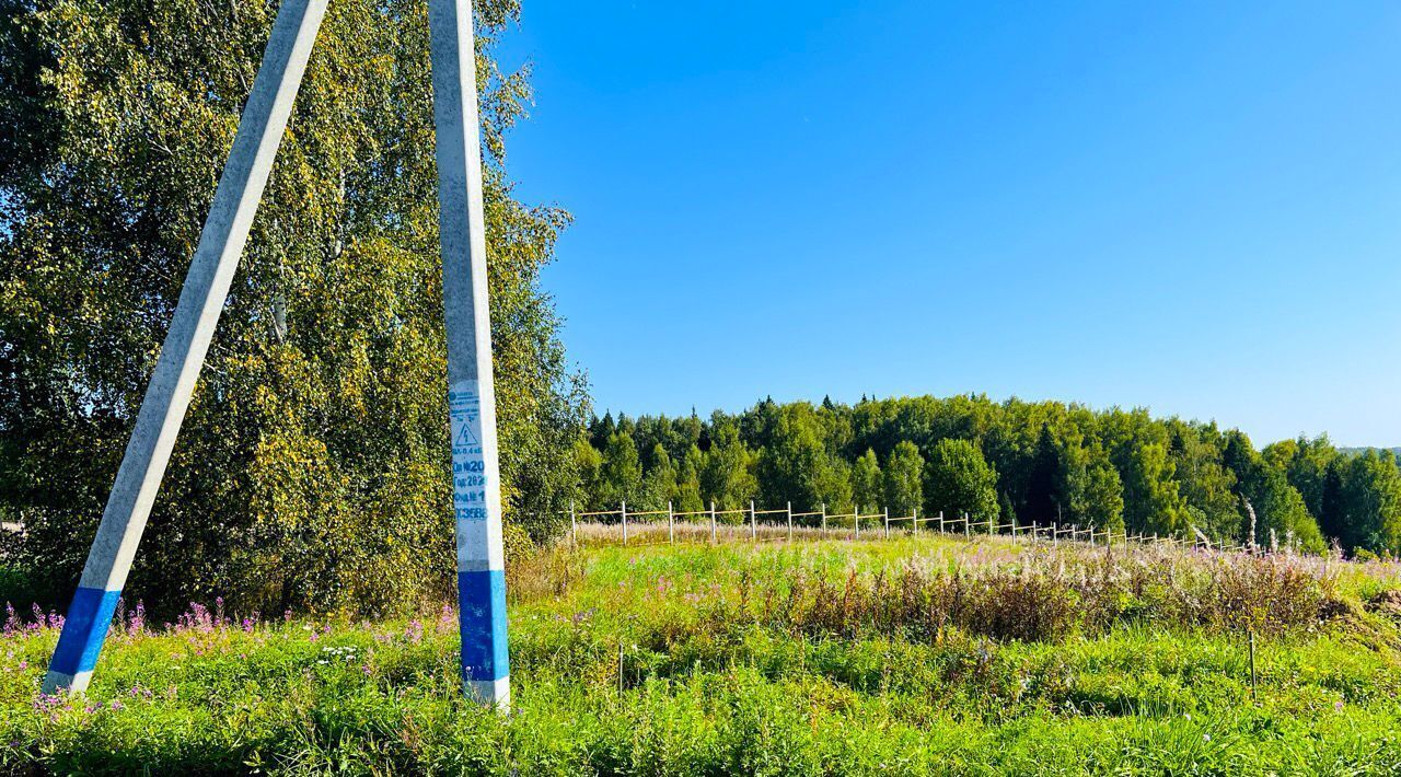 земля городской округ Дмитровский д Ассаурово 50 фото 2