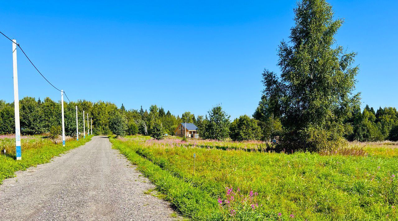 земля городской округ Дмитровский д Ассаурово 50 фото 9