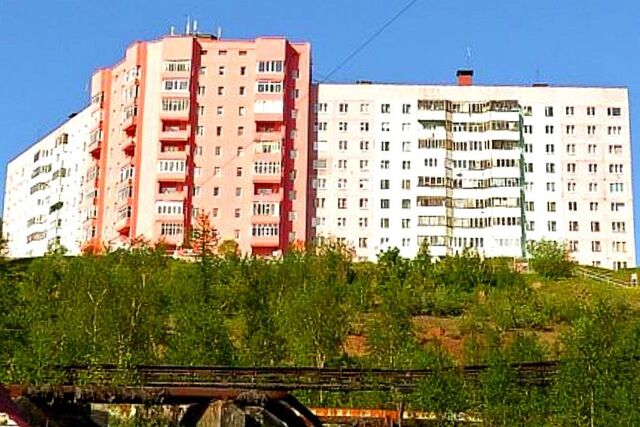 ул Енисейская 5 Норильск городской округ фото