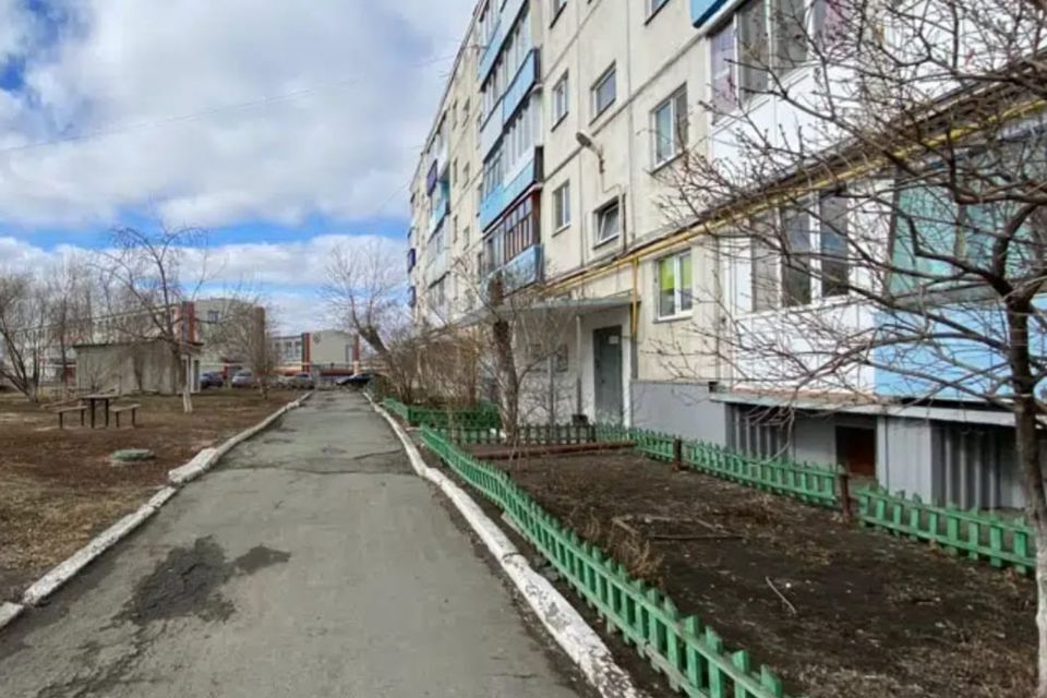 квартира г Курган ул Пугачёва 65 Курган городской округ фото 4