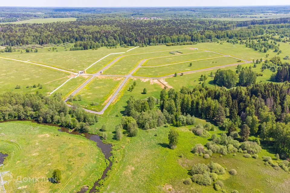 земля р-н Боровский деревня Старомихайловское фото 2