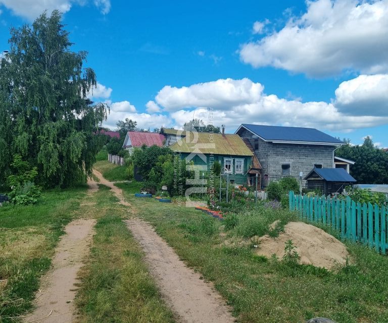 земля р-н Дальнеконстантиновский с Румянцево пер Солнечный фото 4