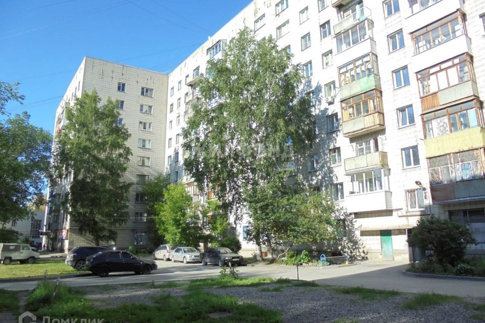 квартира р-н Новосибирский Затулинский, улица Зорге, 269 фото 9