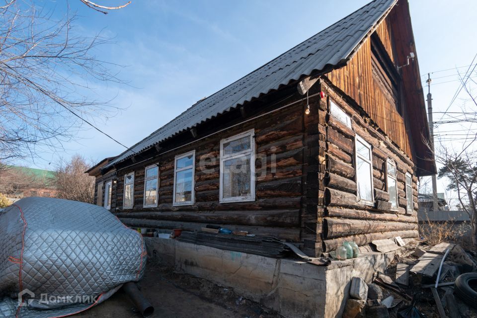 земля г Чита р-н Ингодинский ул Петровско-Заводская городской округ Чита фото 5