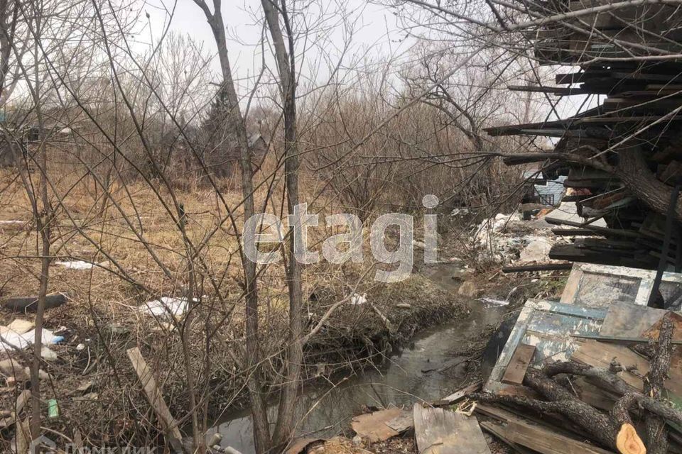 земля г Хабаровск р-н Железнодорожный Железнодорожный район, городской округ Хабаровск фото 7