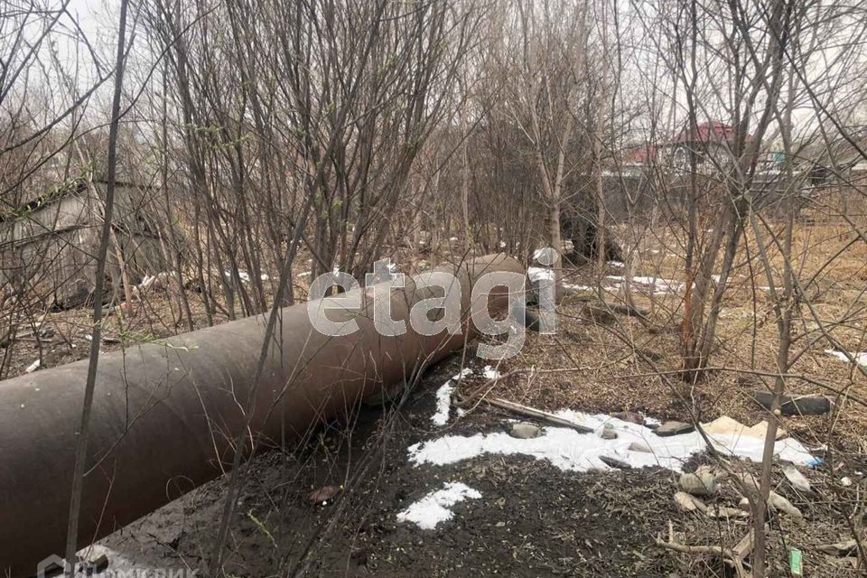 земля г Хабаровск р-н Железнодорожный Железнодорожный район, городской округ Хабаровск фото 6