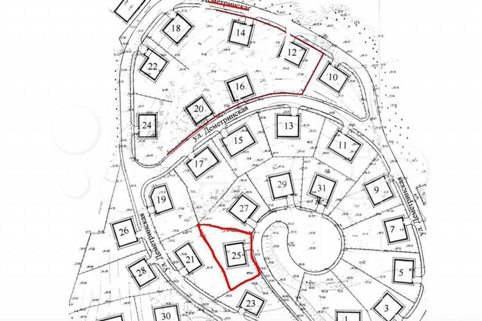 земля г Балаклава ул Деметринская 25 Балаклавский район фото 5