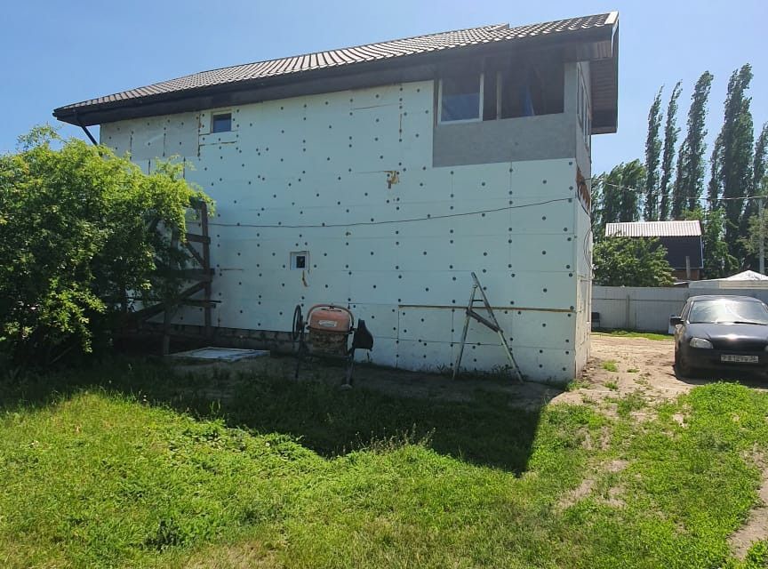 дом г Воронеж р-н Левобережный городской округ Воронеж, СНТ Иволга фото 9