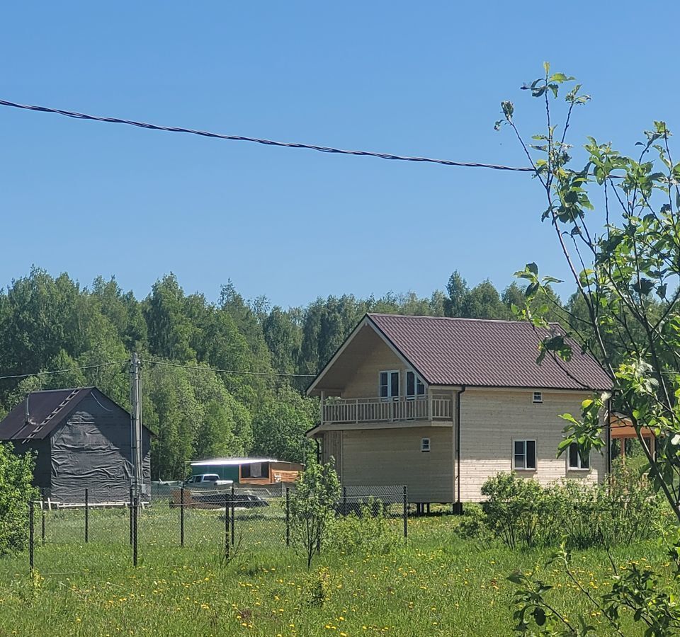 земля городской округ Дмитровский д Дядьково 9786 км, Запрудня, Дмитровское шоссе фото 7