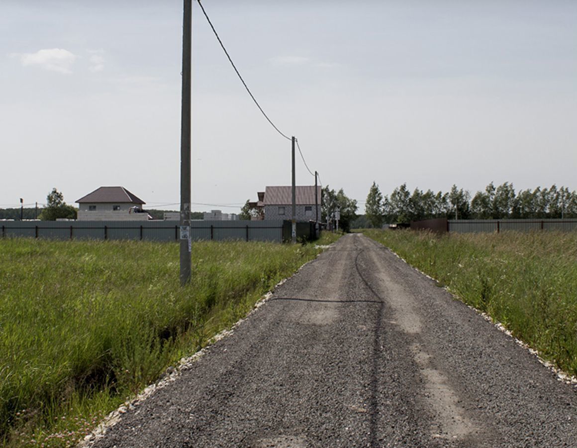 земля городской округ Раменский 9758 км, коттеджный пос. Долина Озёр-2, 504, Бронницы, Каширское шоссе фото 5