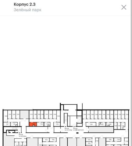 пер Георгиевский 27к/1 Зеленоград — Крюково фото