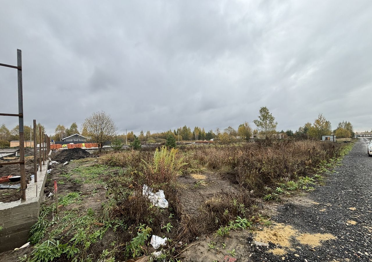 земля городской округ Раменский 9753 км, коттеджный пос. Дергаево-3, Раменское, Егорьевское шоссе фото 7