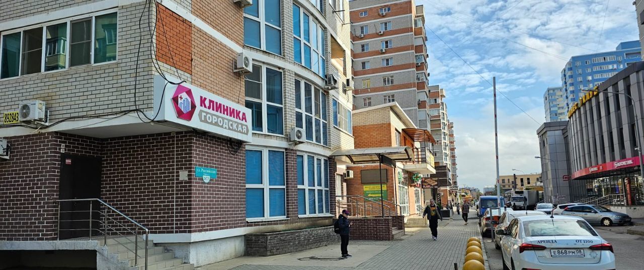 торговое помещение г Краснодар р-н Прикубанский ул Российская 267/4 фото 3