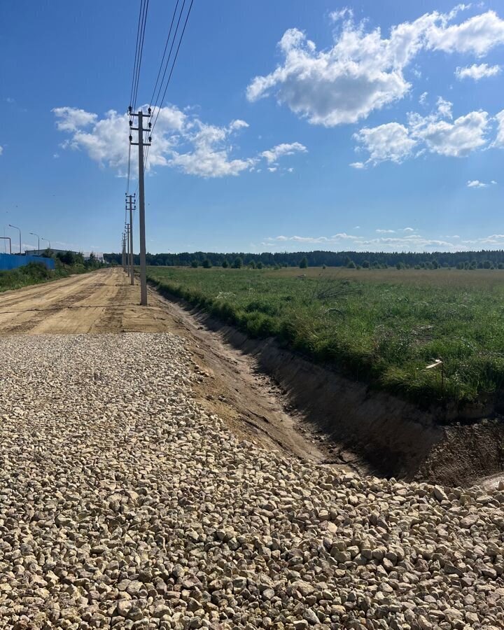 земля р-н Тосненский д Аннолово проезд 2-й Вертикальный 5к/2 Московское шоссе, 23 км, Санкт-Петербург, Павловск, Фёдоровское городское поселение фото 9