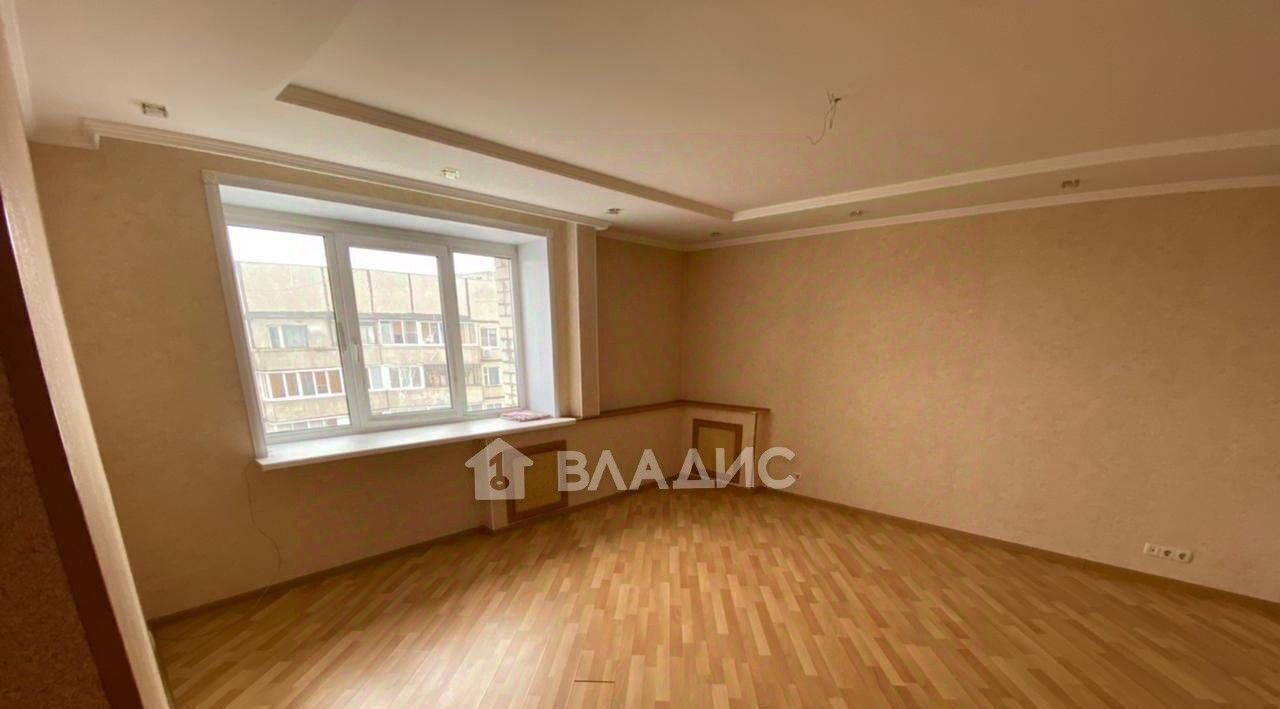 квартира г Тамбов р-н Октябрьский б-р Энтузиастов 1жк/3 фото 5