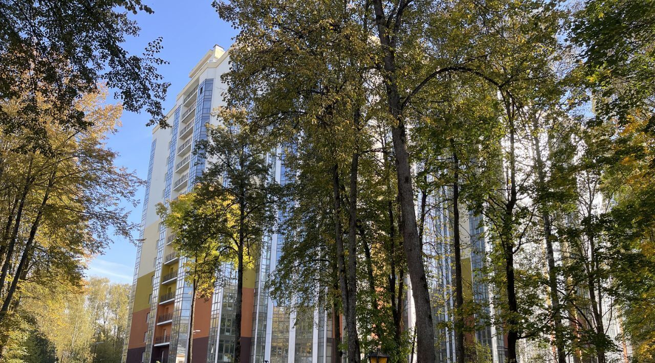 квартира г Солнечногорск ул Драгунского Д.А. 24 фото 21