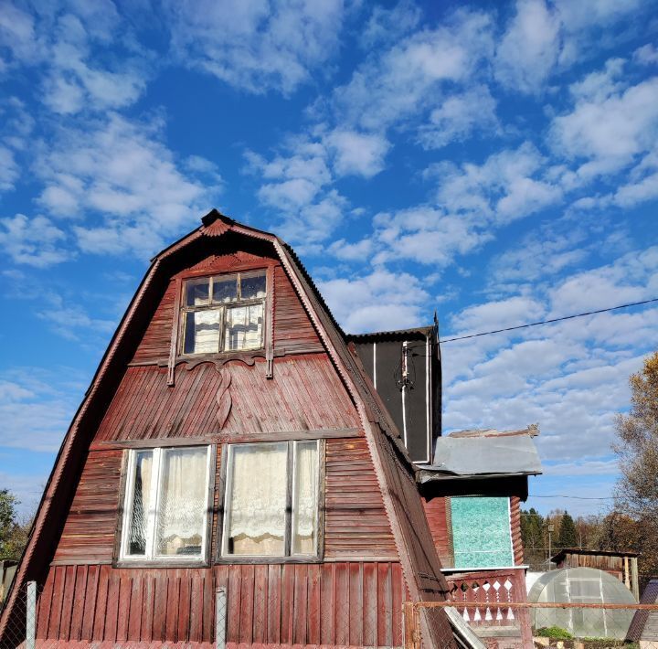 дом р-н Конаковский снт Лесное ул Коллективная фото 4