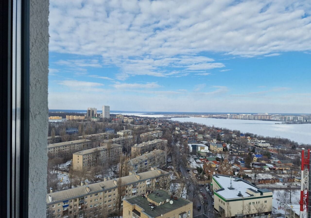 квартира г Воронеж р-н Центральный ул Березовая роща 4а ЖК «Легенда Парк» фото 7