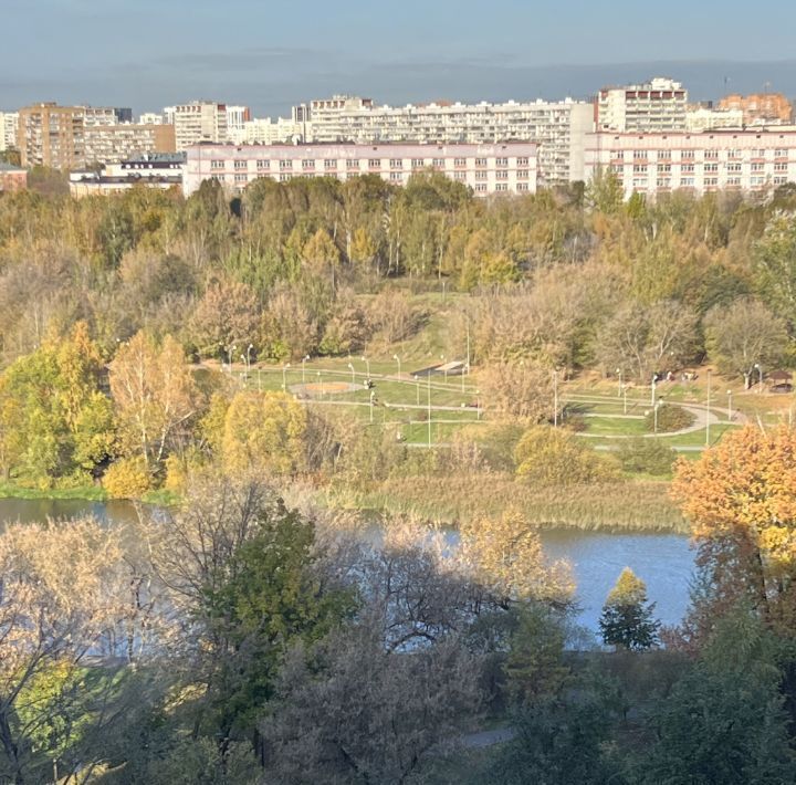 квартира г Москва метро Волжская ул Краснодонская 2к/1 муниципальный округ Люблино фото 24