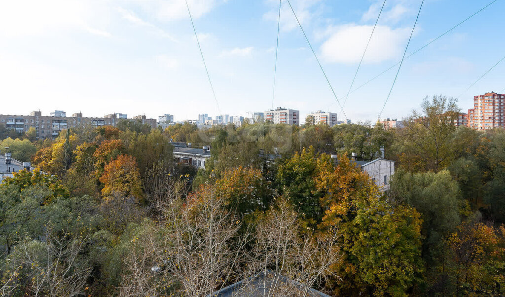 квартира г Москва метро Щелковская ул Алтайская 22 муниципальный округ Гольяново фото 17