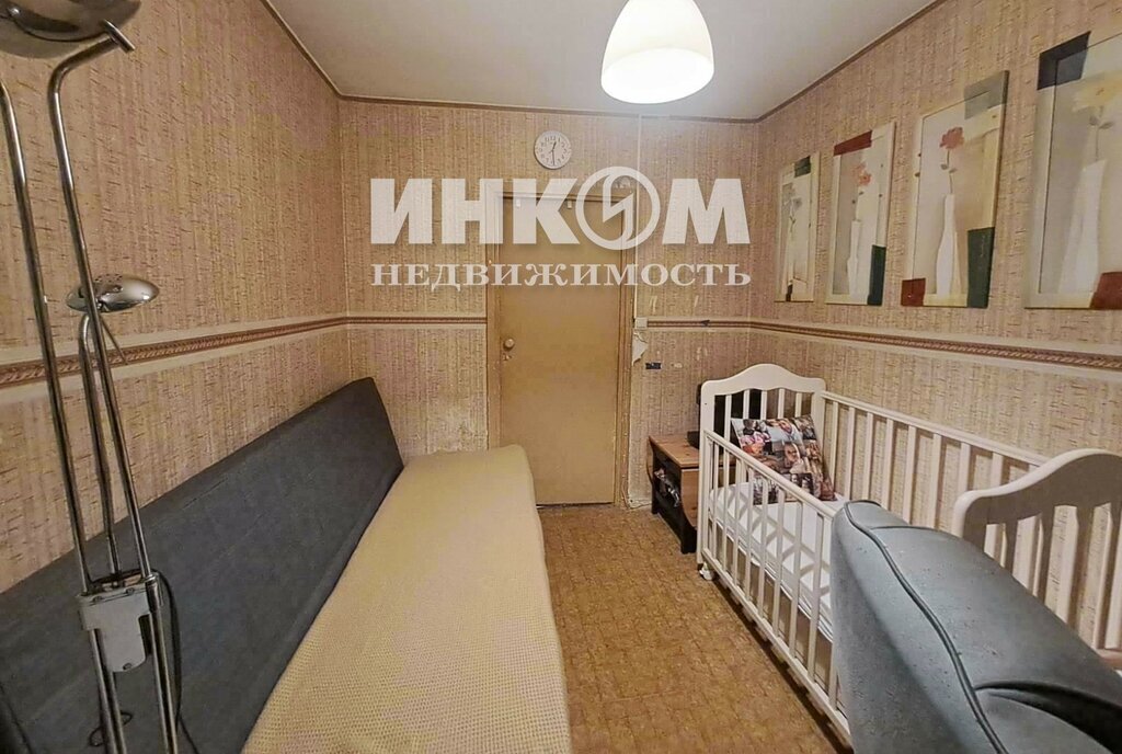 квартира г Москва метро Депо ул Шоссейная 62 муниципальный округ Печатники фото 12